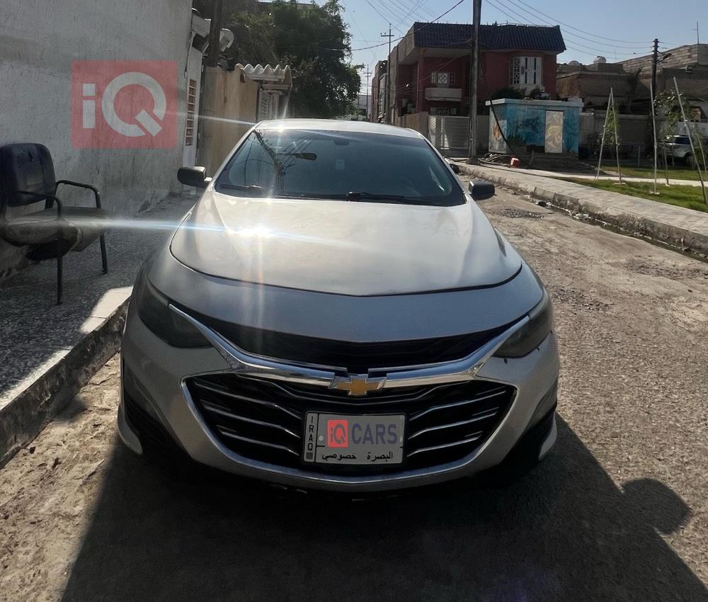 شيفروليه ماليبو